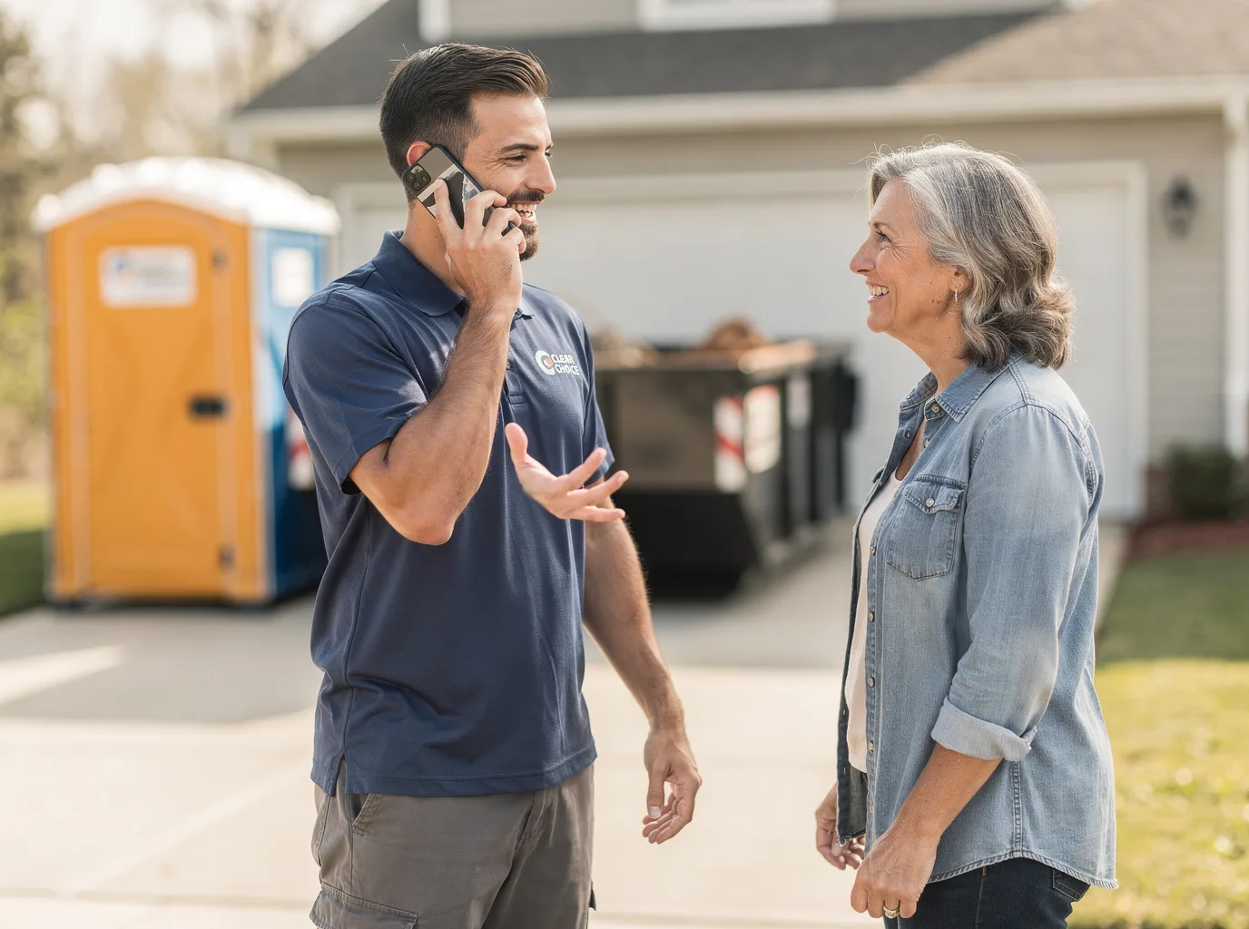 Porta Potty Rental Renick, WV FAQs